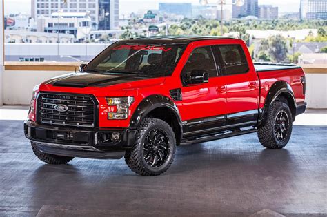 ford trucks and cars
